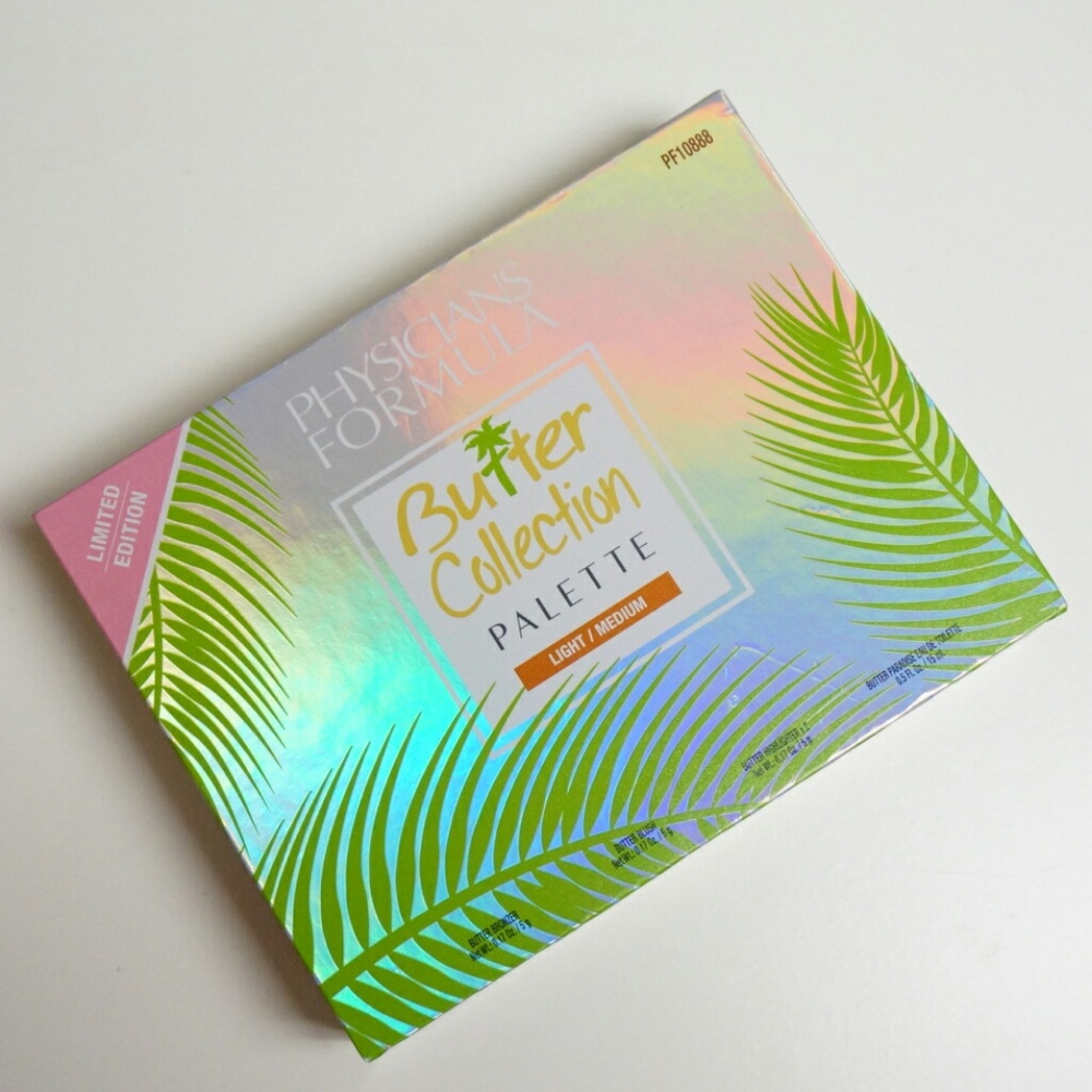 Physicians Formula Butter Collection Palette